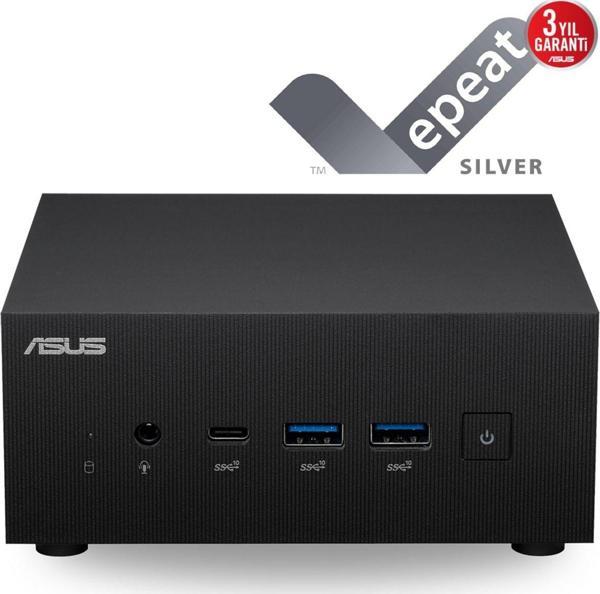 Asus Pn64-Bb3012Md İ3-1220P Ram/Disk Yok Freedos Barebone Mini Pc - Image 1