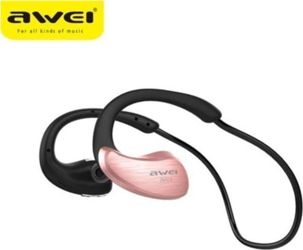 Aweı A885Bl Bluetooth Headset Rose - Image 1