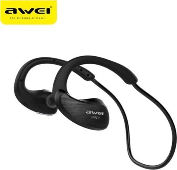 Aweı A885Bl Bluetooth Headset Siyah - Image 1