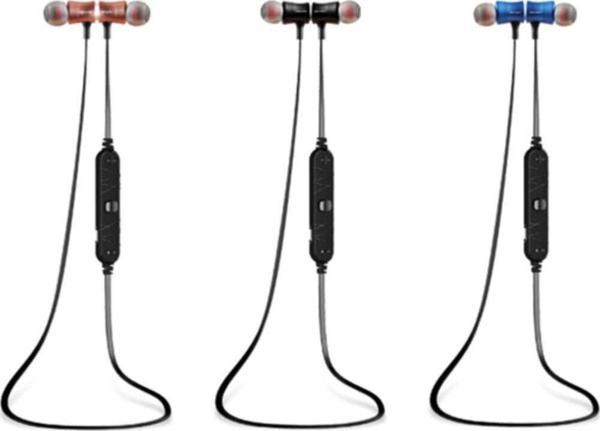 Aweı A921Bl Bluetooth Headset Siyah - Image 1