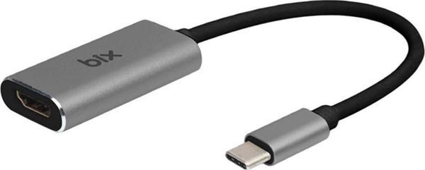 Bix Bx01Hb Type-C To 4K Hdmı, Macbook / Windows Uyumlu Dönüştürücü Adaptör - Image 1
