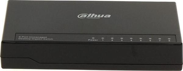 Dahua 8 Port Switch 10/100/1000 Yönetilemez - Pfs3008-8Gt-L - Image 1