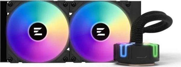 Zalman Reserator5-Z24-Argb-Bk 240Mm Siyah Işlemci Sıvı Soğutucu - Image 1