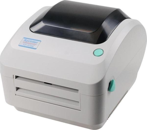 Xprınter X-Printer Xp-470B Termal Barkod Yazıcı Usb - Image 1