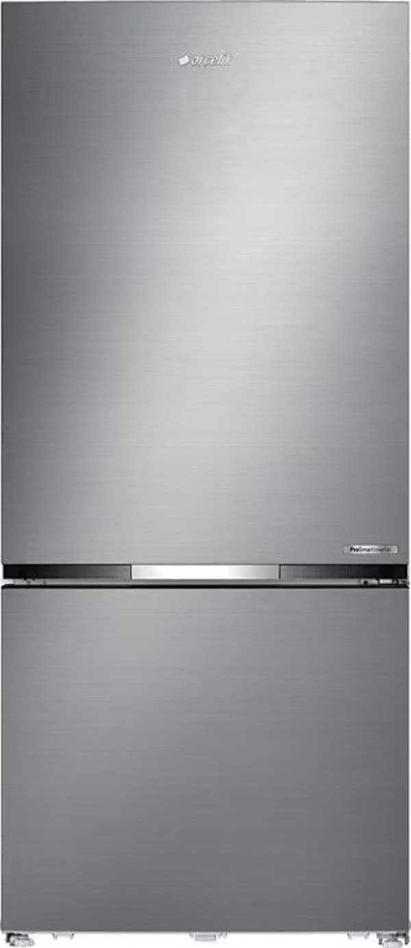 Arçelik 283614 IEI No Frost Buzdolabı İnoks - Image 1