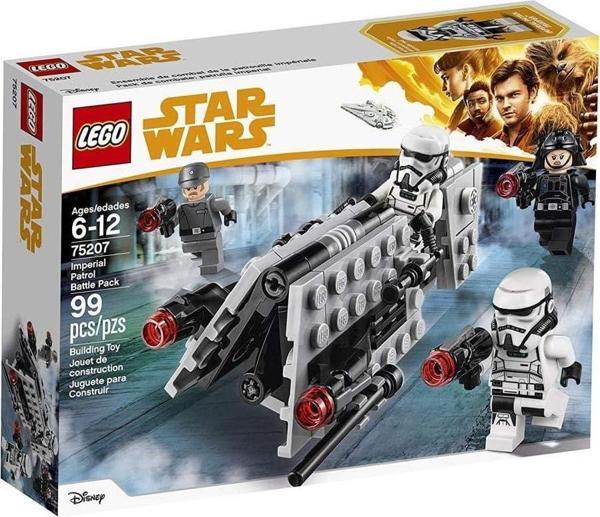 LEGO 75207 Star Wars İmparatorluk Devriyesi Savaş Paketi - Image 1