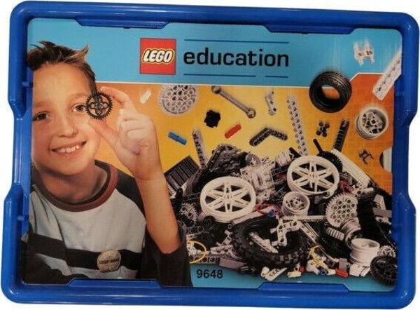 Lego 9648 MINDSTORMS Education Eklenti Seti - Image 1