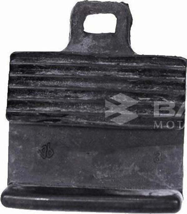 Bajaj Pulsar Ns 200 Depo Tank Takozu Jl171073 - Image 1