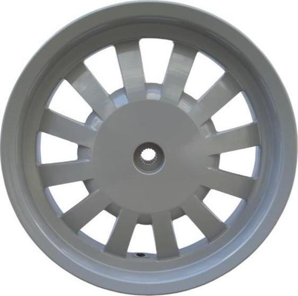 Arora Cappucino Arka Jant Gri 2.75-12 - Image 1