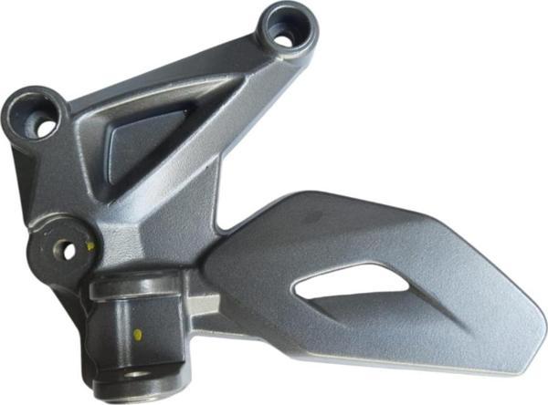 Bajaj Pulsar Ns 200 Ön Basamak Braketi Sol Füme - Image 1
