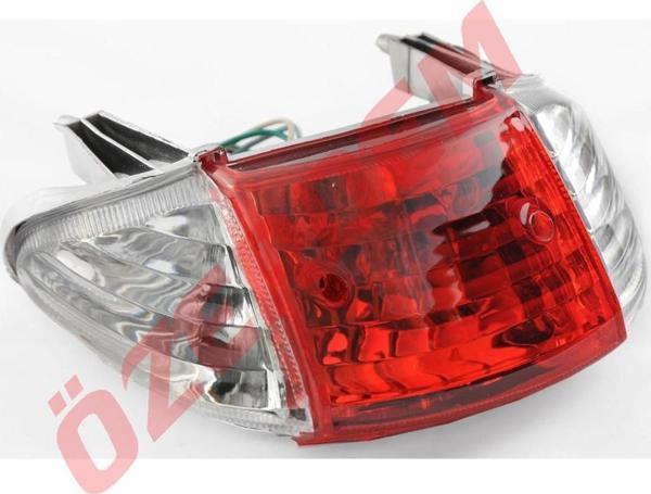 Bisan Lifan 100 Stop Komple - Image 1