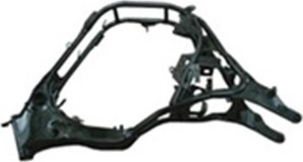 BİSAN Roadstar 250 Şasi - Image 1
