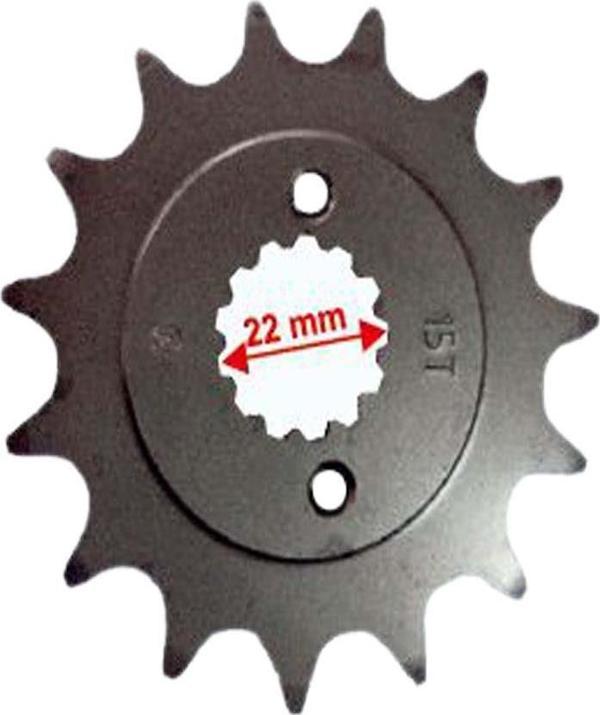 Ön Dişli 520-15T Bajaj Dominar 400 - Ktm Duke 390 Öm - Image 1