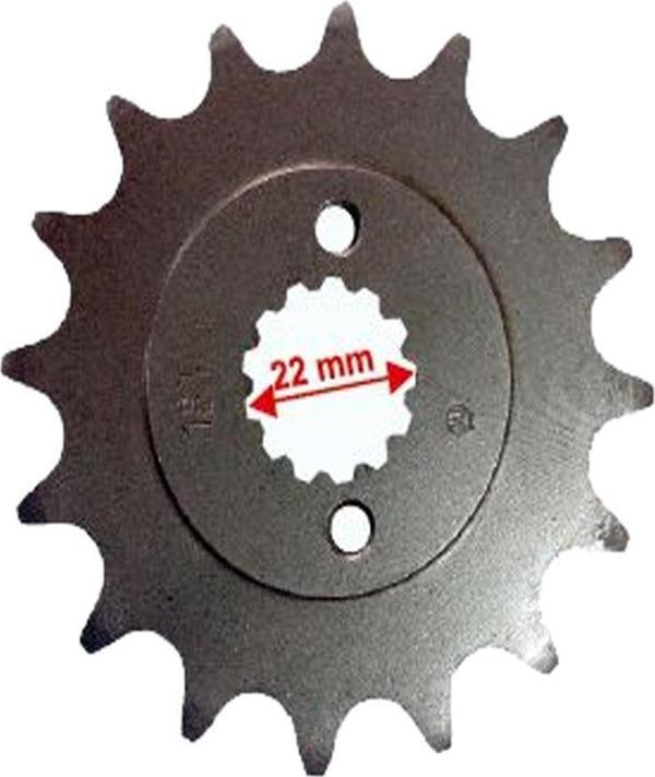 Ön Dişli 520-16T Bajaj Dominar 400 - Ktm Duke 390 Öm - Image 1