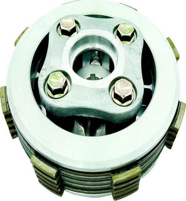 Bajaj Boxer 150 Debriyaj Balata Grubu - Image 1