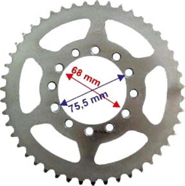 Cross Asya 200 Arka Dişli 428-47T İç 68 Mm Öm - Image 1