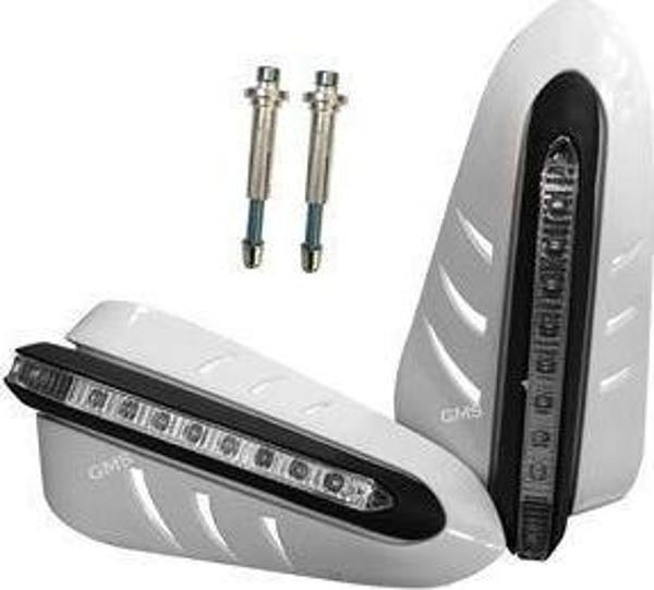 Cross El Rüzgarlık Beyaz Ledli - Image 1