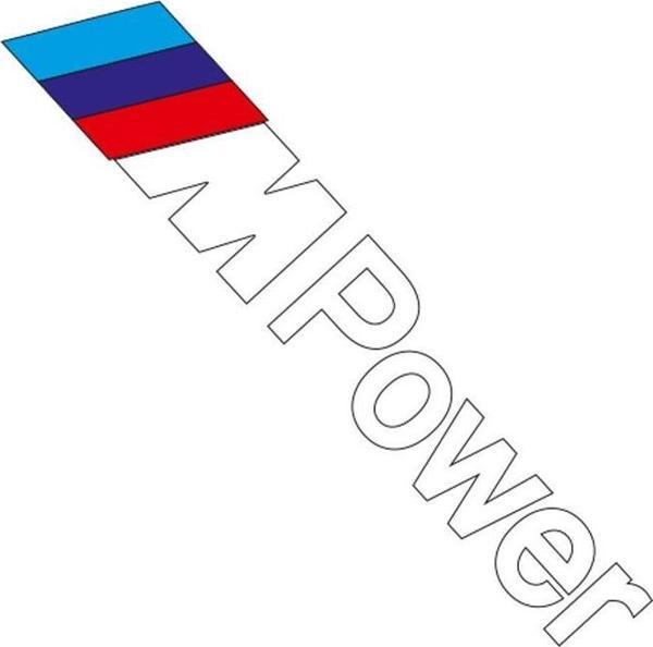 Cup M Power Stıcker Yan Rüzgarlık - Image 1