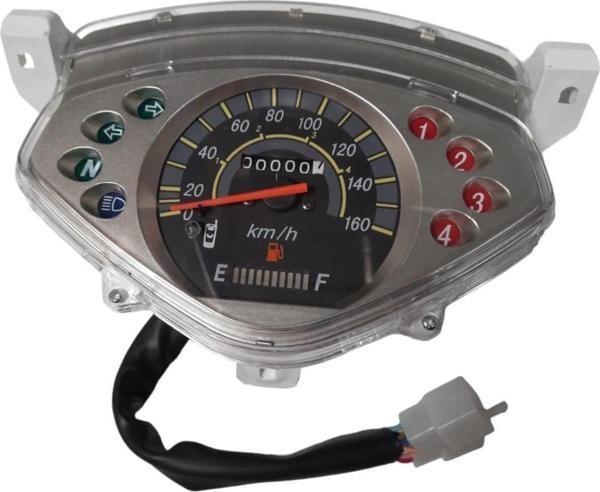 Kanuni Elite 100 Gösterge Paneli Komple - Image 1