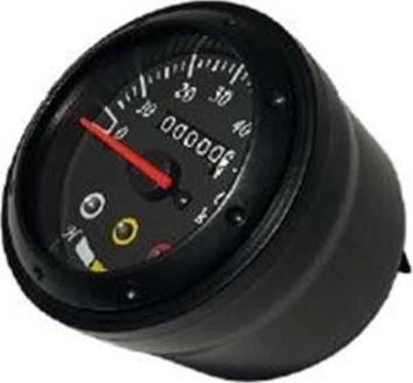 E-Mon Km Saati 72V E-Bisiklet Trans Yuvarlak - Image 1