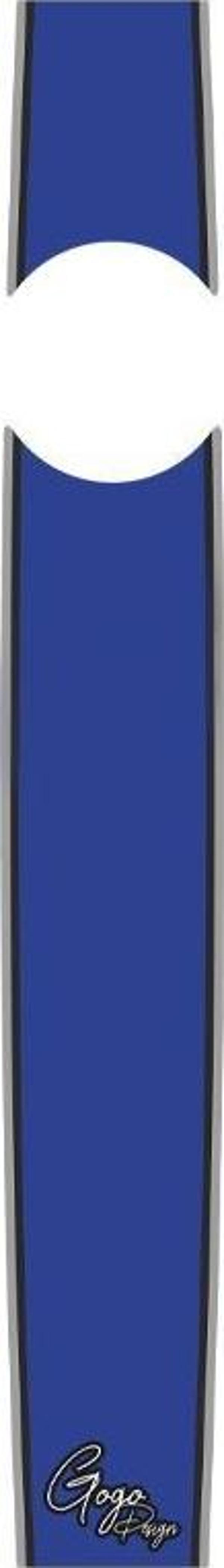 Cg Mavi Üniversal Dekoratıf Depo Üstü Şeridi - Image 1