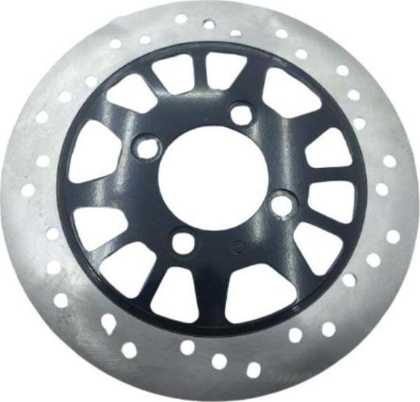 E-Mon Reactor Arka Fren Diski Siyah 58-220-4 Orj - Image 1