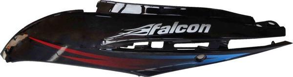Actıve 3500 (1200 W) Arka Karenaj Sol Siyah Orijinal - Image 1