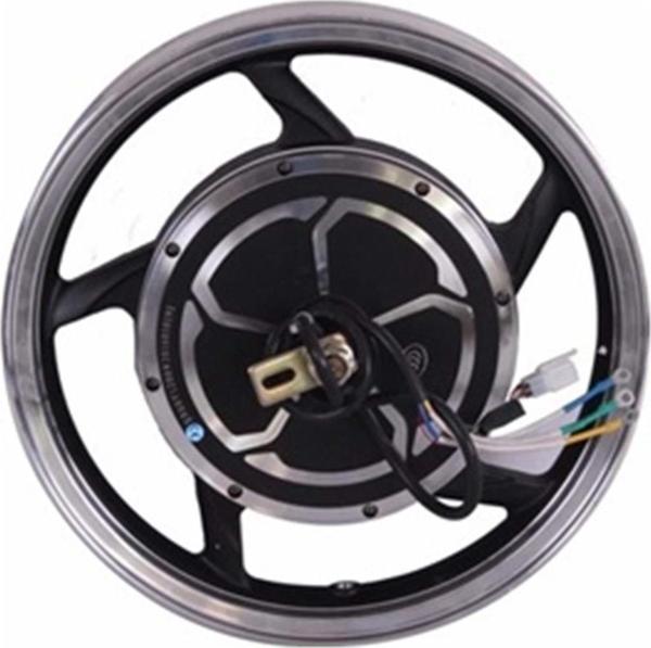 Arka Jant & Motor Komple & Beyin (48W) Takım-Actıve 1200W - Image 1