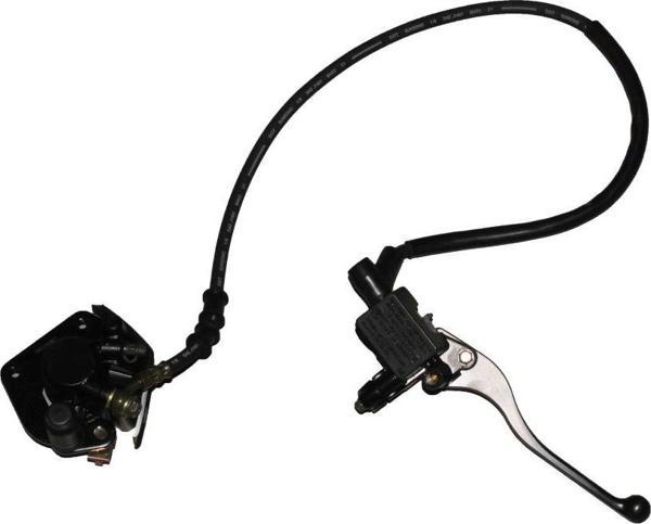 Crown Kmt150-8s Ön Fren Merkezi Komple Orijinal - Image 1