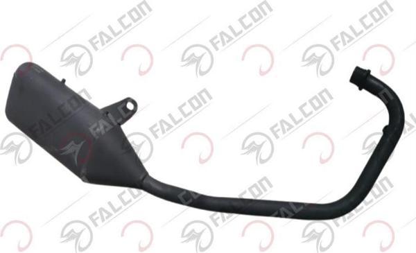 Falcon Egzoz-Salvador 188 - Image 1