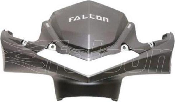 Falcon Mocco 50 Gidon Karenajı Ön Füme - Image 1