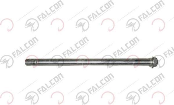 Falcon N 288 Naked Arka Teker Mili - Image 1