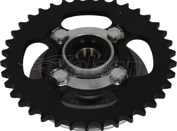 Falcon Tambur Dişli Stoperi (Flanş)-Master 50 - Image 1