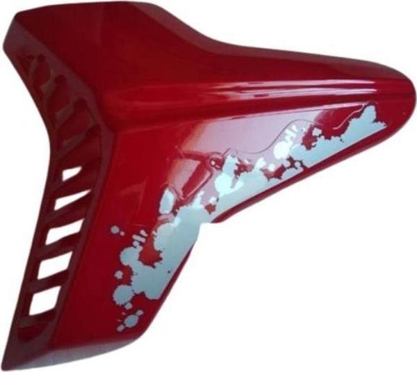 Falcon Yan Kapak Sol Küçük Kırmızı 150-9S Wonder - Image 1