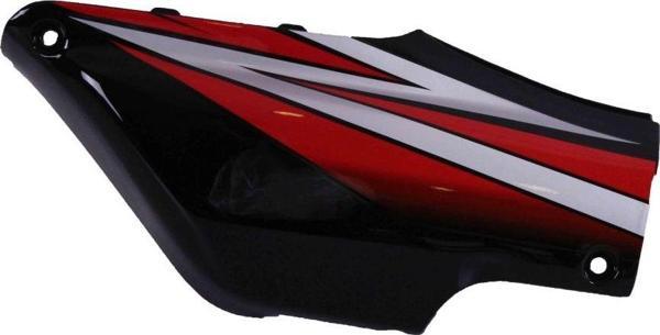 Kmt Çelik 100 Akü Kapağı Siyah Orijinal - Image 1