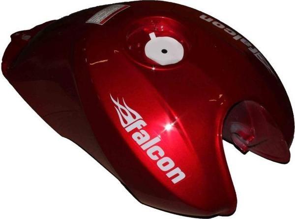 Lıon Sk150-6 Benzin Deposu Kırmızı Orijinal - Image 1