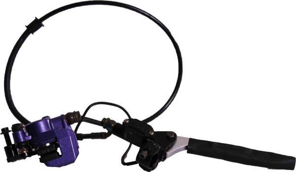 Handy 249 (250 W) -ön Fren Merkezi Komple Orijinal - Image 1