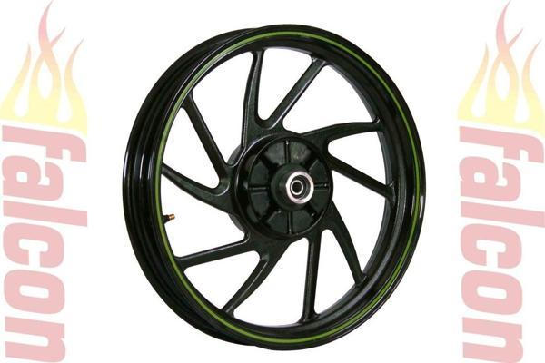 Mexıco 150 (125 Cc) Arka Jant Yeşil Orijinal - Image 1