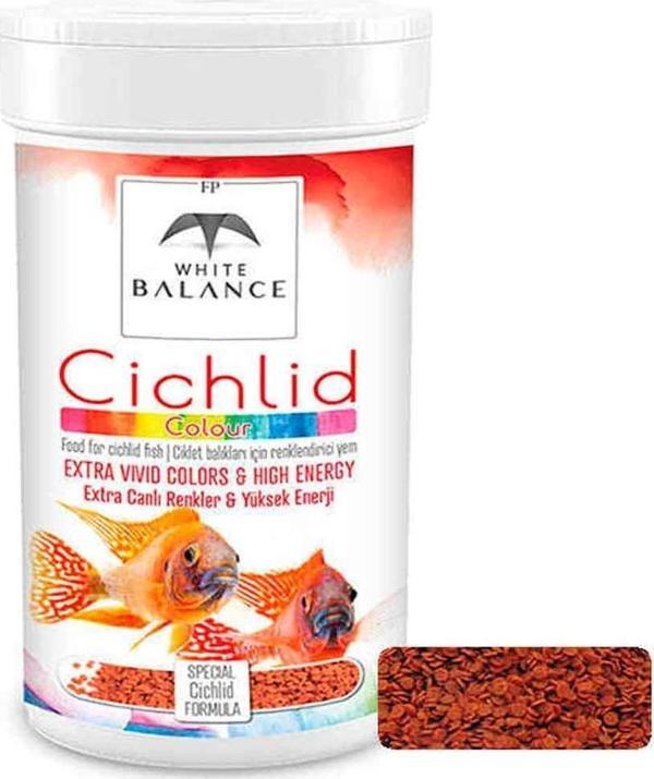 ​White Balance Cichlid Colour 250 ml - Image 1
