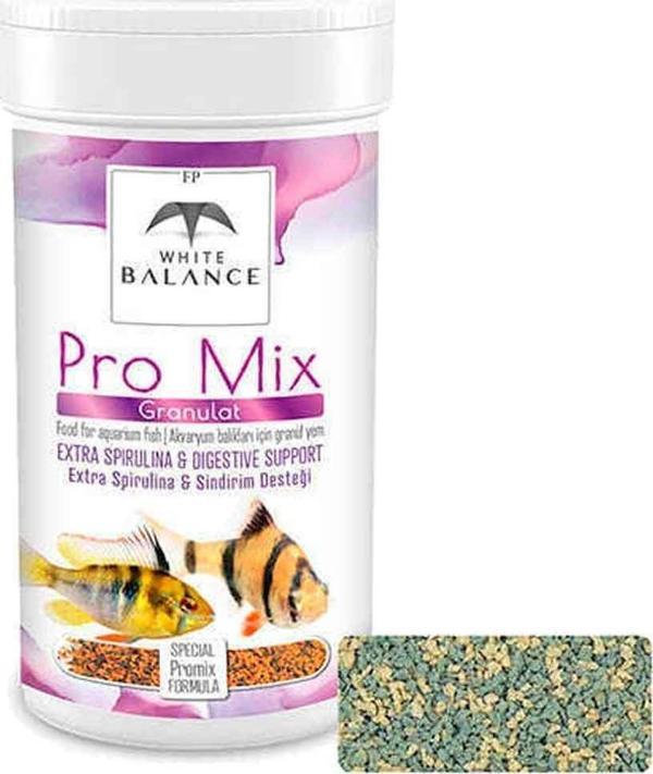 ​White Balance Pro Mix Granules 100 ml - Image 1
