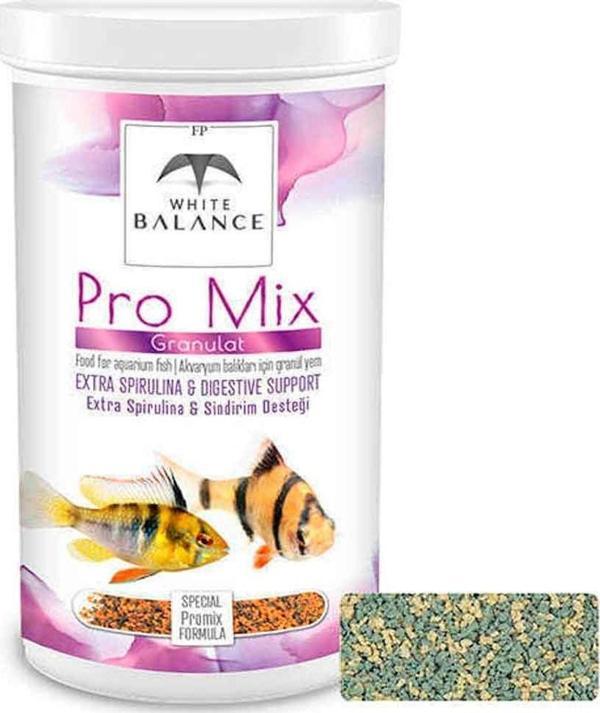 ​White Balance Pro Mix Granules 250 ml - Image 1