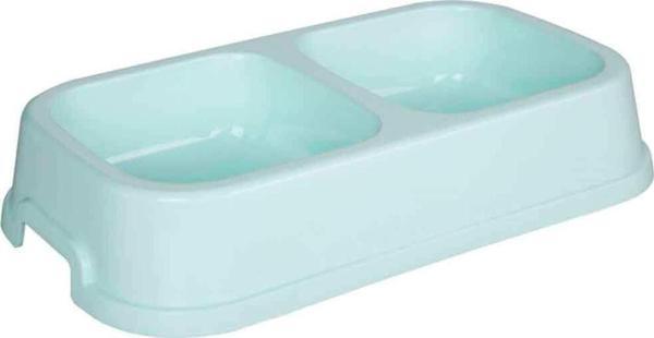 Amazon Kedi Köpek Mama Kabı İkli Yeşil S - Image 1