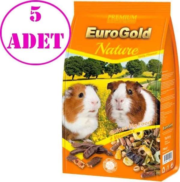EuroGold Guinea Pig Yemi 750 Gr 5 AD - Image 1