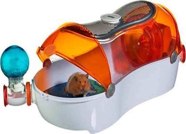 Habitrail Ovo Loft Komple Hamster Kafes Seti - Image 1