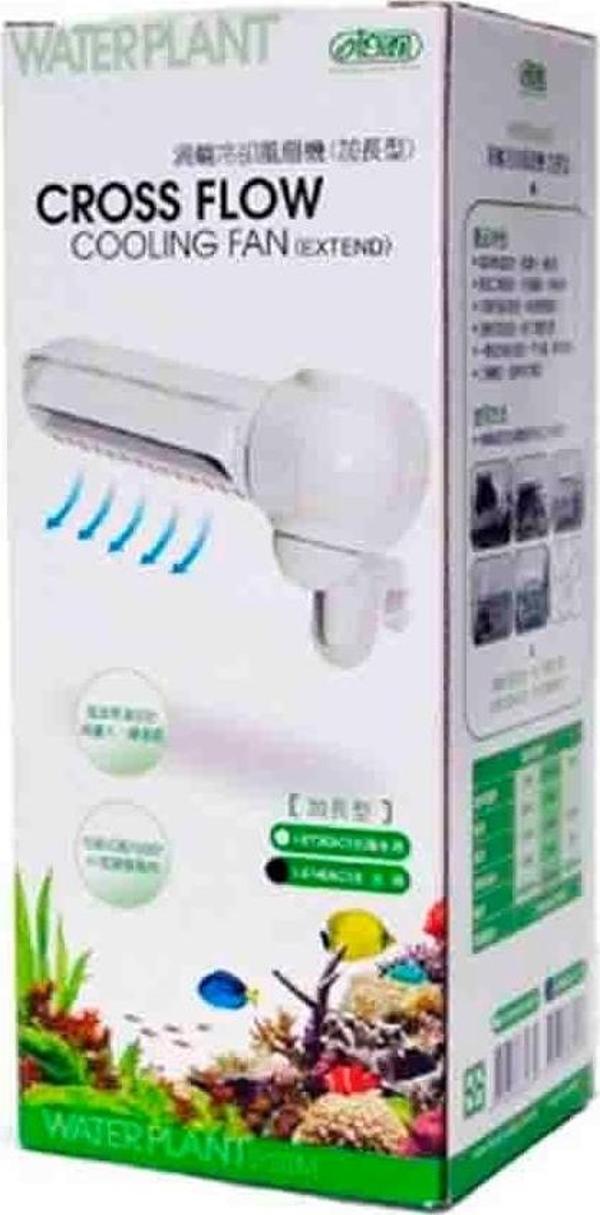 Ista Çapraz Çıkışlı Soğutma Fanı Extend - Image 1