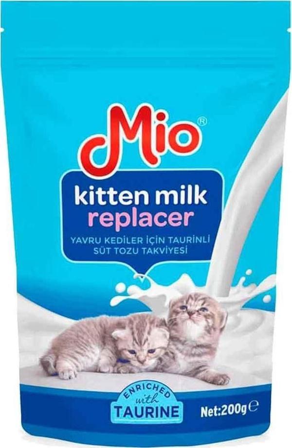 Mio Kedi Süt Tozu 200 Gr - Image 1
