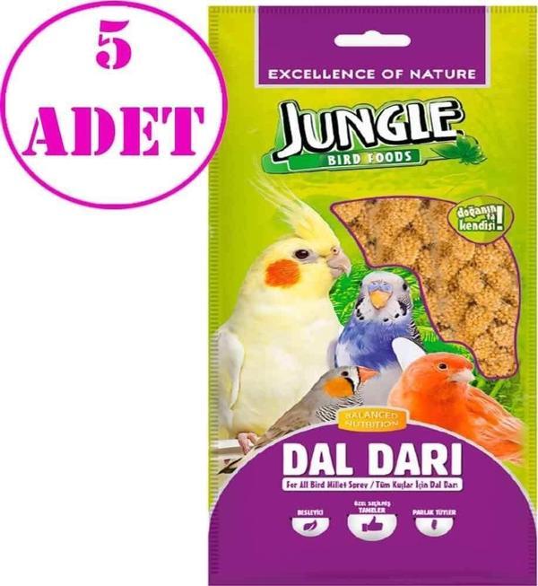 Jungle Doğal Dal Darı 5 li 5 AD - Image 1