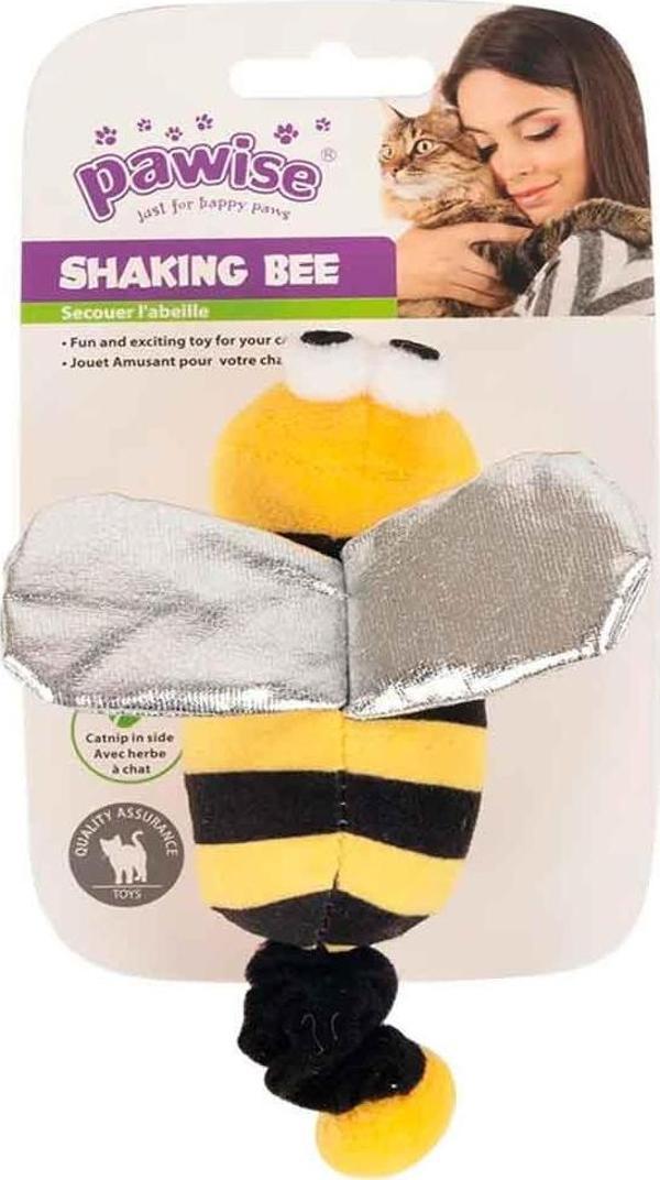 Pawise Kedi Oyuncağı Titreşimli Arı - Image 1