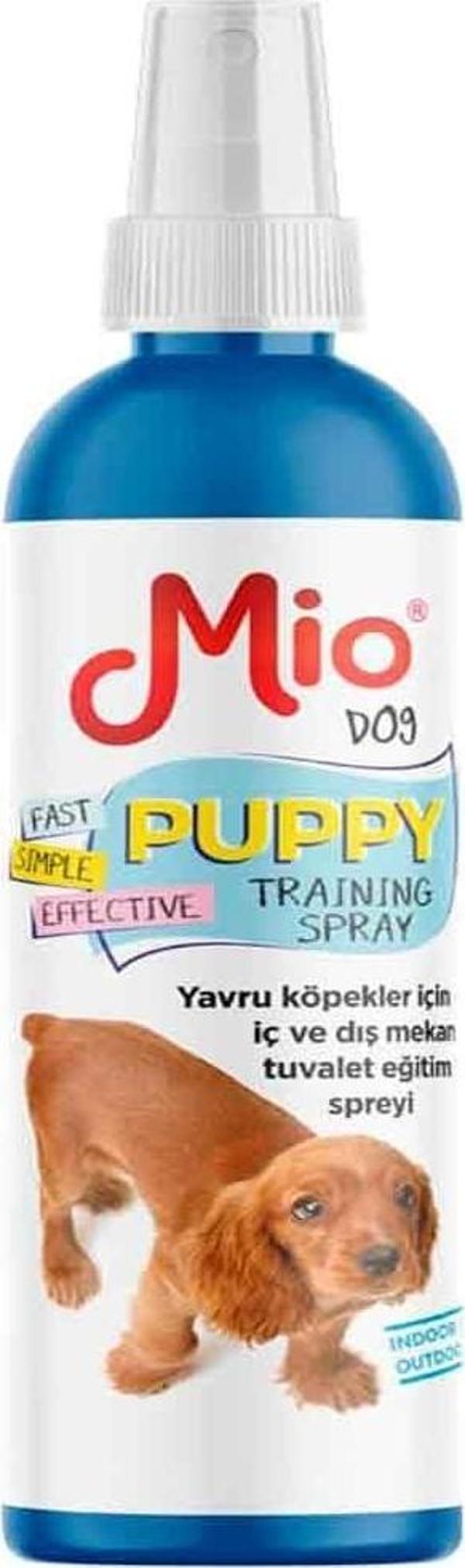 Mio Puppy Trainer Köpek Çiş Eğitim Spreyi 100 Ml - Image 1