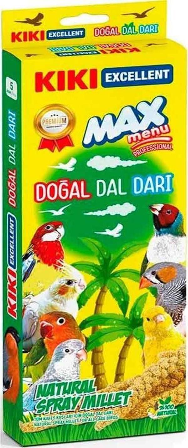 KIKI Excellent Max Menu Doğal Dal Darı - Image 1